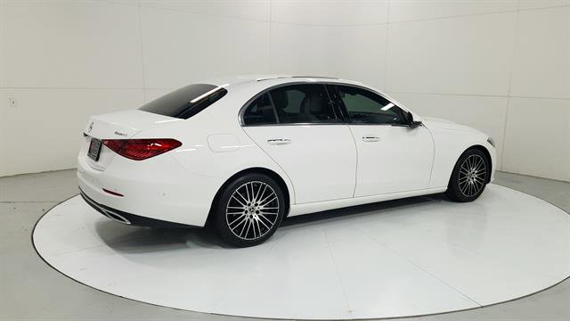 Used 2024 Mercedes-Benz C 300 4MATIC Sedan image 8