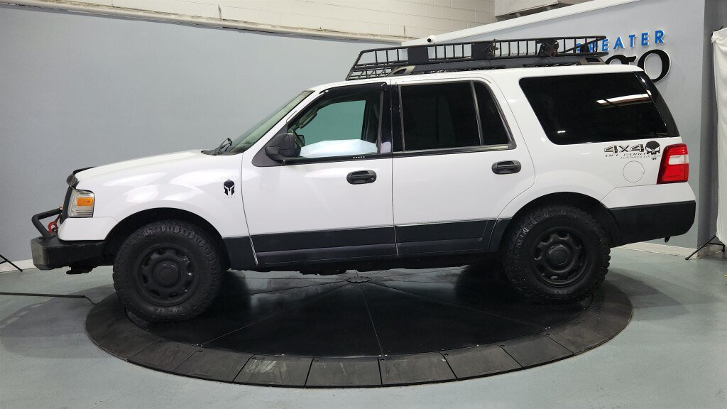 Used 2011 Ford Expedition XL w/ HD Trailer Tow Pkg AWD/4WD image 7