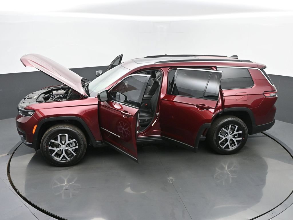 Used 2025 Jeep Grand Cherokee L Limited image 65