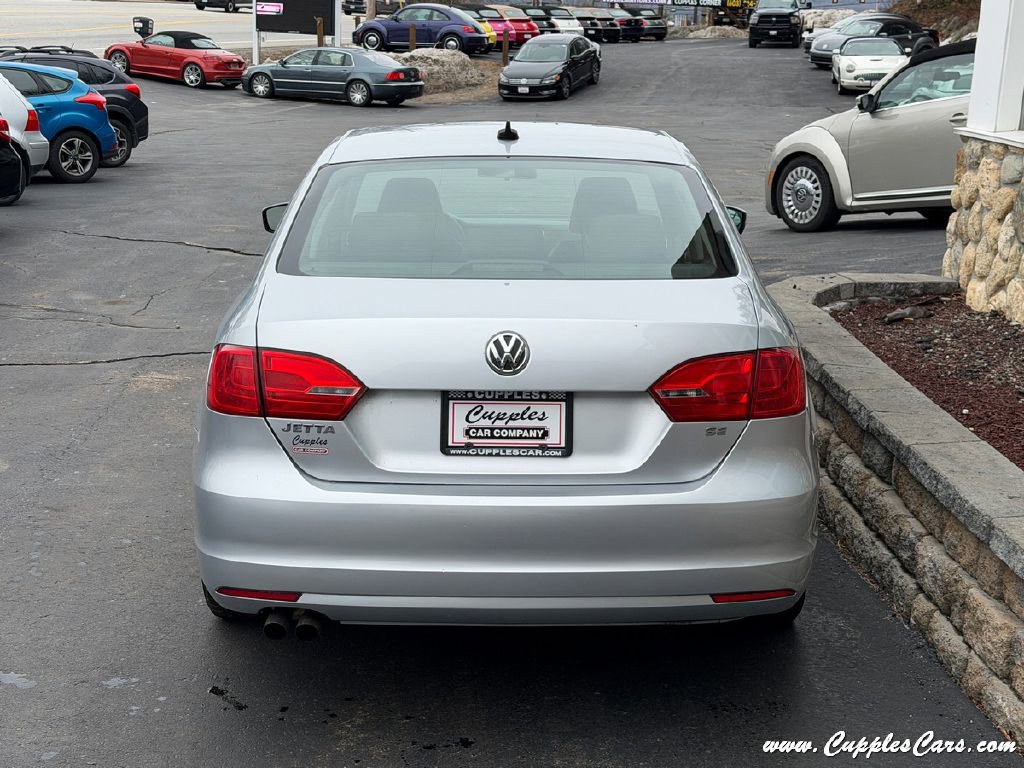 Used 2014 Volkswagen Jetta SE FWD image 10