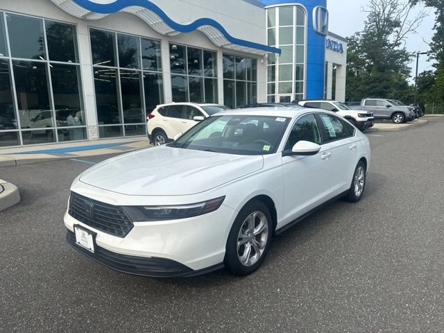 Certified 2023 Honda Accord LX image 4