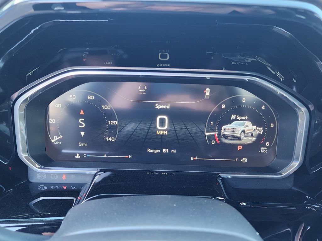 New 2026 GMC Sierra 1500 SLT image 24