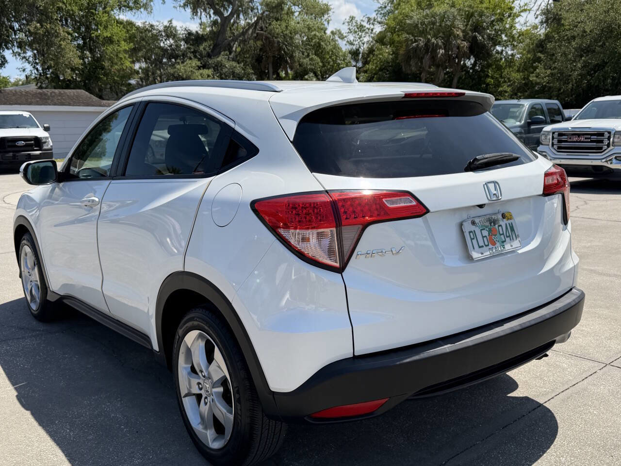 Used 2016 Honda HR-V EX-L image 6