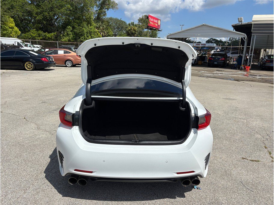Used 2017 Lexus RC 350 F Sport AWD/4WD image 45