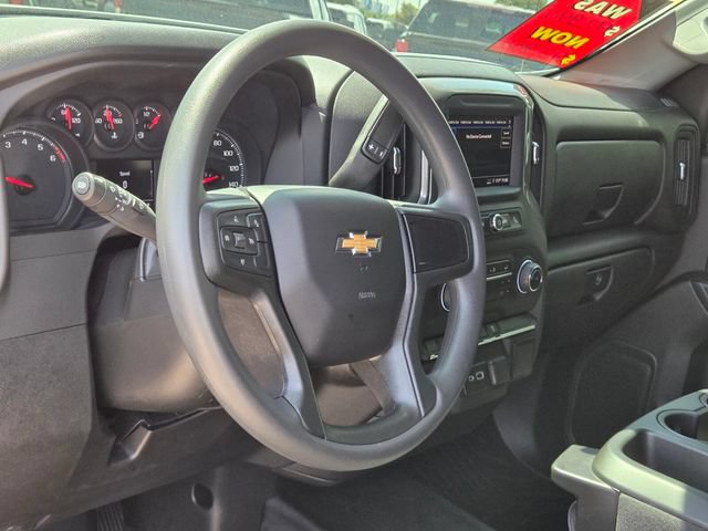 Certified 2026 Chevrolet Silverado 1500 W/T w/ WT Value Package AWD/4WD image 18