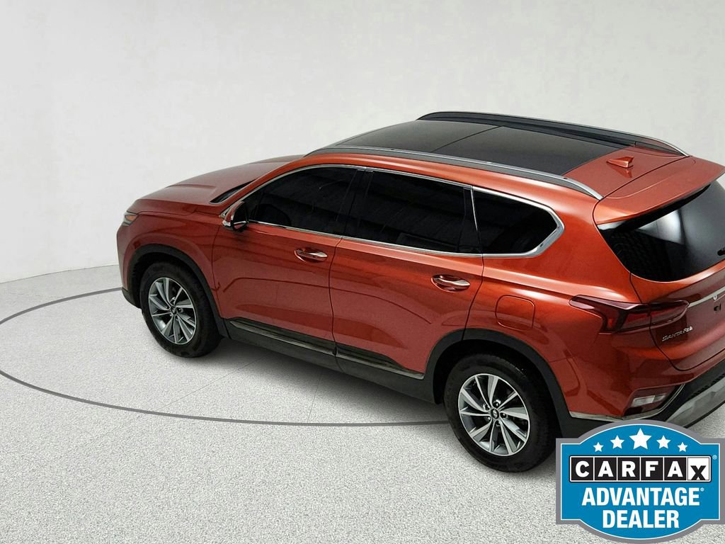 Used 2019 Hyundai Santa Fe Limited FWD image 18