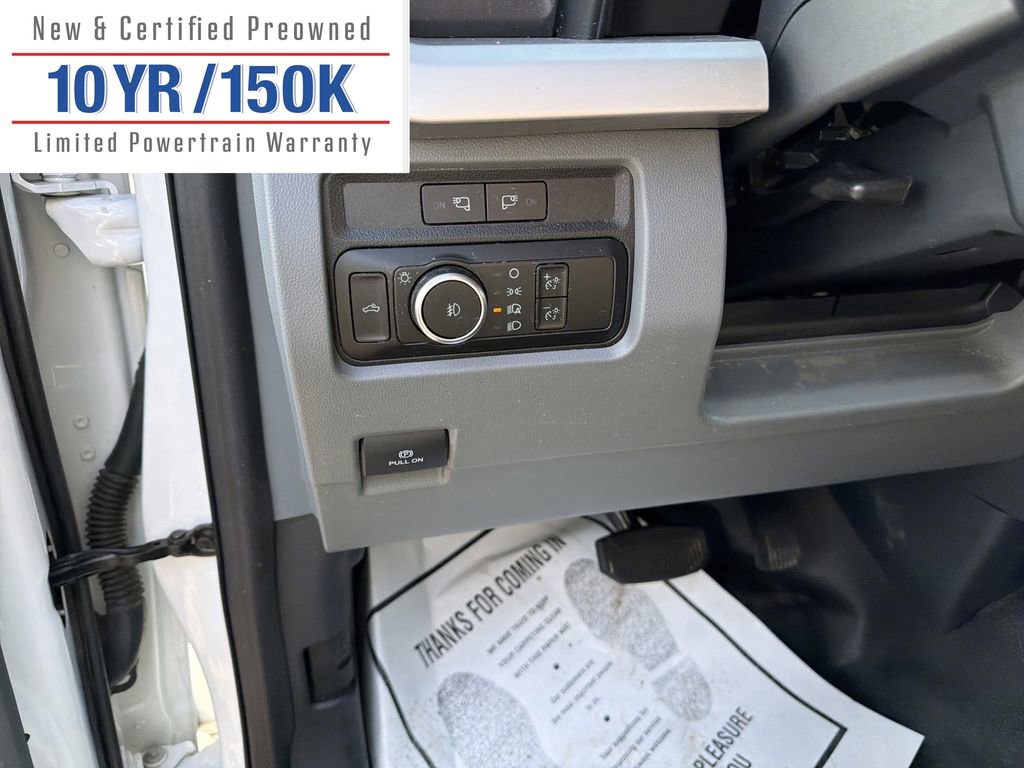 Used 2023 Ford F350 XLT w/ 360-Degree Camera Package image 16