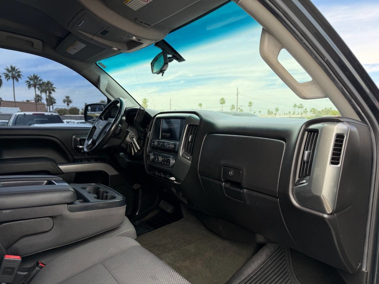 Used 2018 Chevrolet Silverado 2500 LT w/ LT Convenience Package AWD/4WD image 28