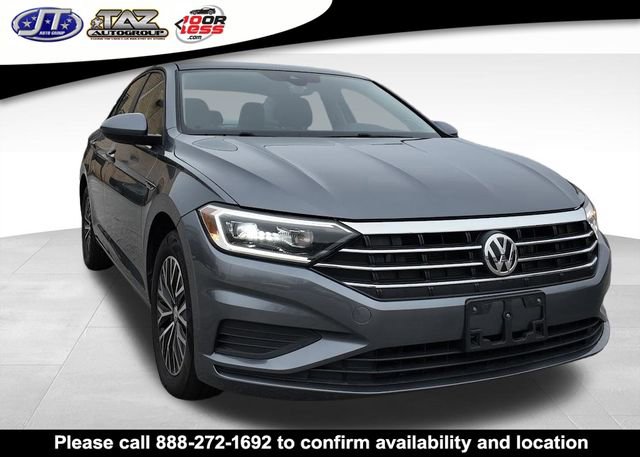 Used 2019 Volkswagen Jetta SEL image 1