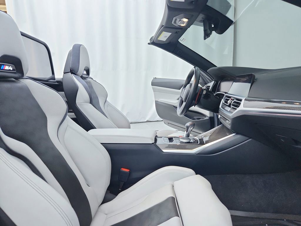 Used 2022 BMW M4 xDrive Competition w/ Executive Package image 32