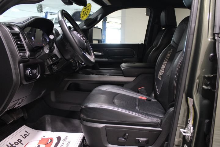 Used 2024 RAM 2500 Rebel w/ Bed Utility Group AWD/4WD image 18