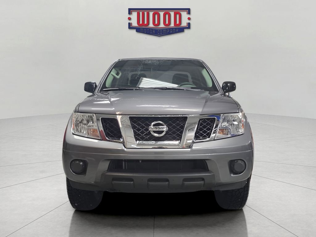Used 2020 Nissan Frontier SV w/ SV Utility Package AWD/4WD image 5
