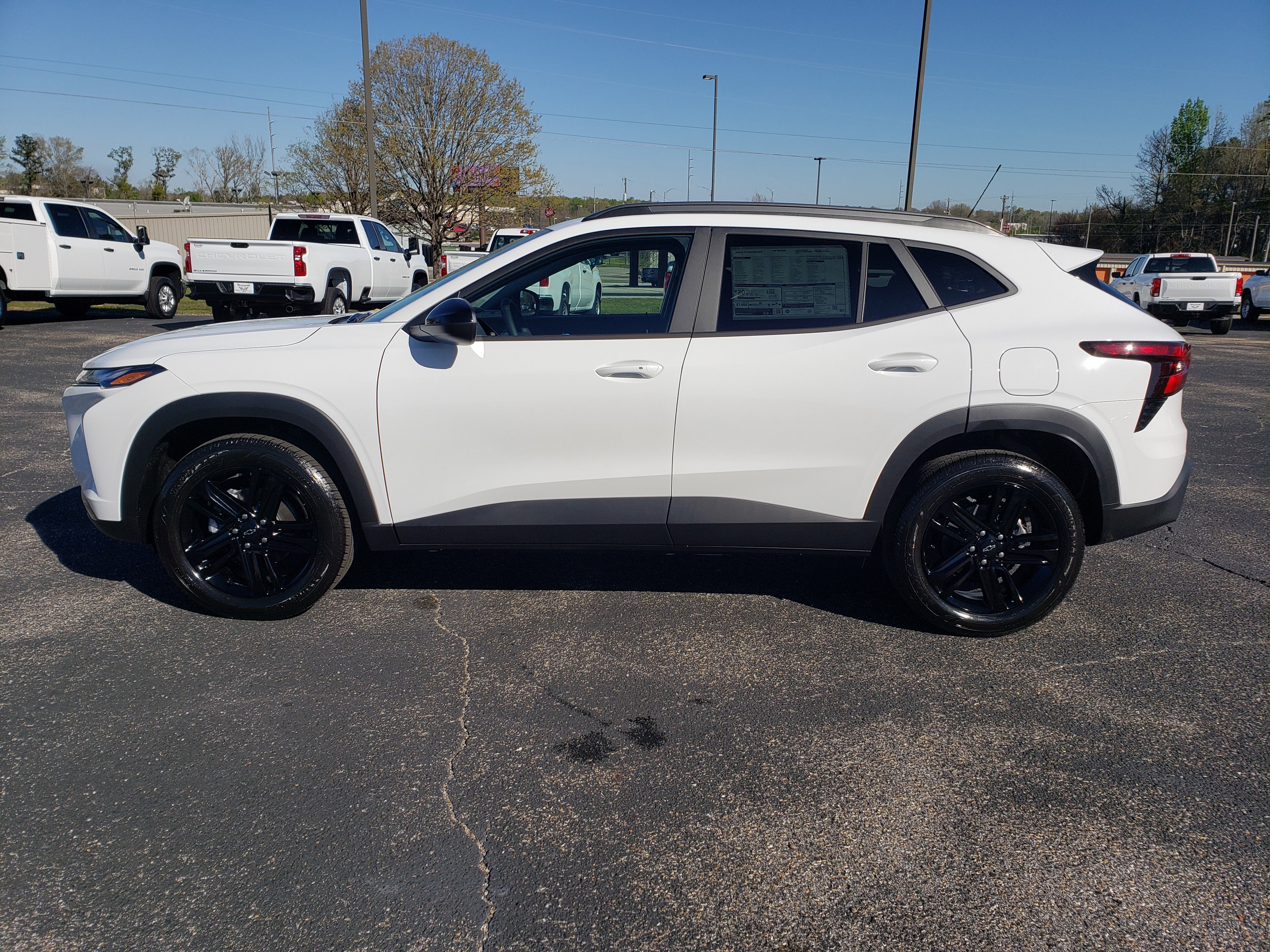 New 2026 Chevrolet Trax ACTIV w/ Driver Confidence Package image 6