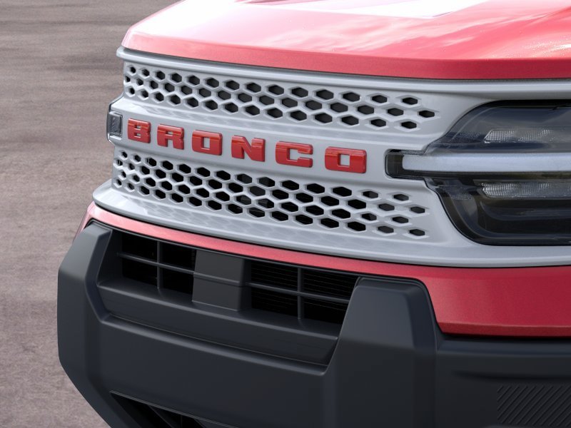 New 2026 Ford Bronco Sport Heritage w/ Convenience Package AWD/4WD image 17