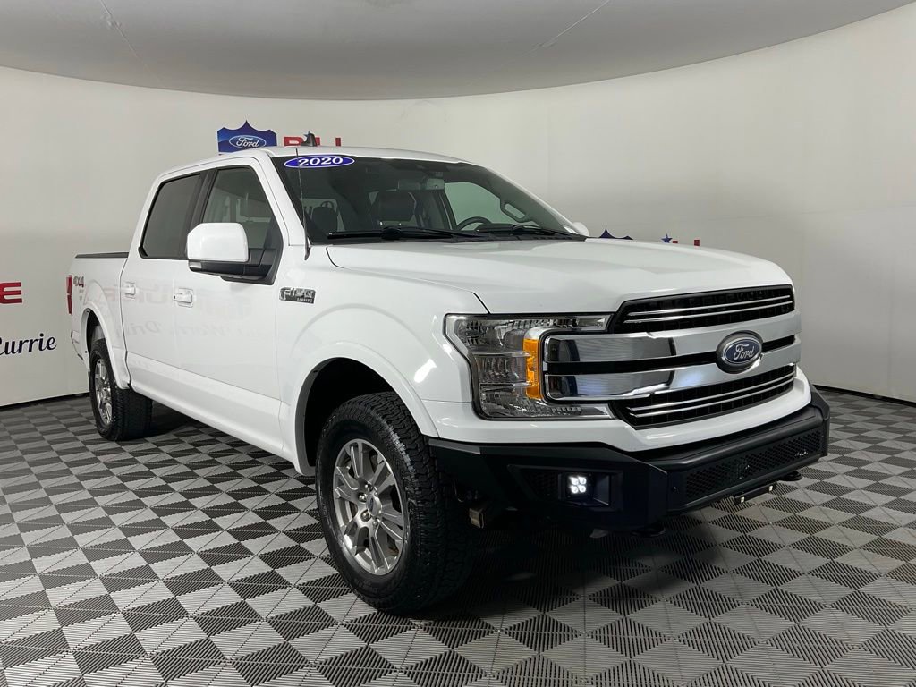 Used 2020 Ford F150 Lariat