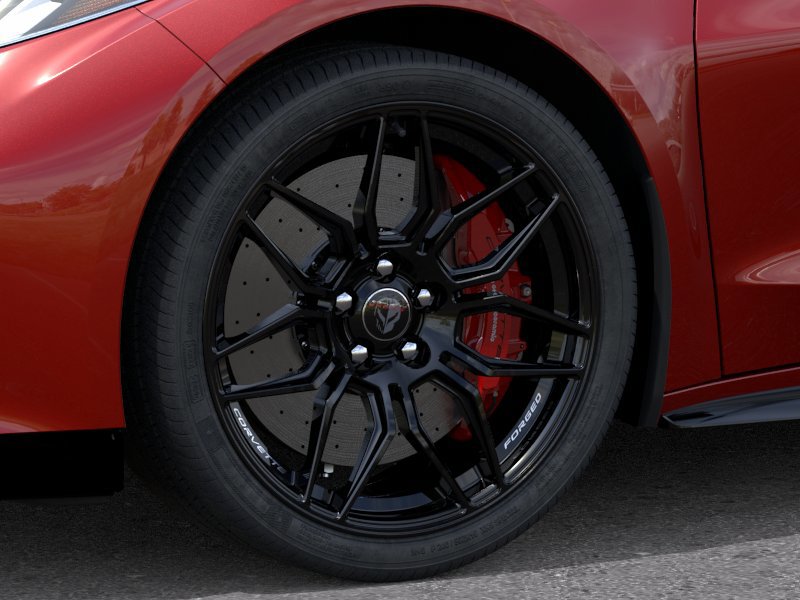 New 2026 Chevrolet Corvette Z06 image 9