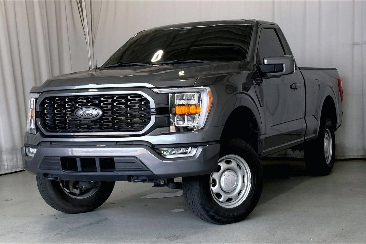 Used 2023 Ford F150 XL w/ FX4 Off-Road Package AWD/4WD image 2