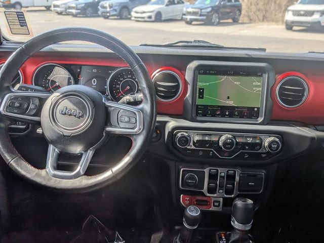Used 2019 Jeep Wrangler Unlimited Rubicon image 30