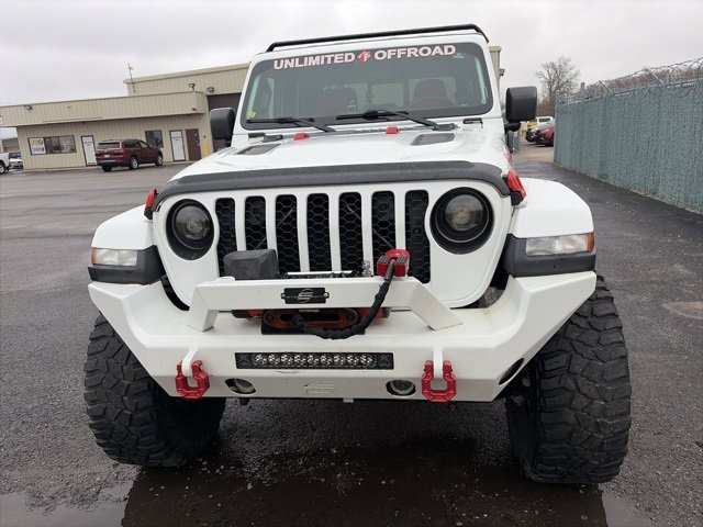 Used 2021 Jeep Gladiator Willys image 6