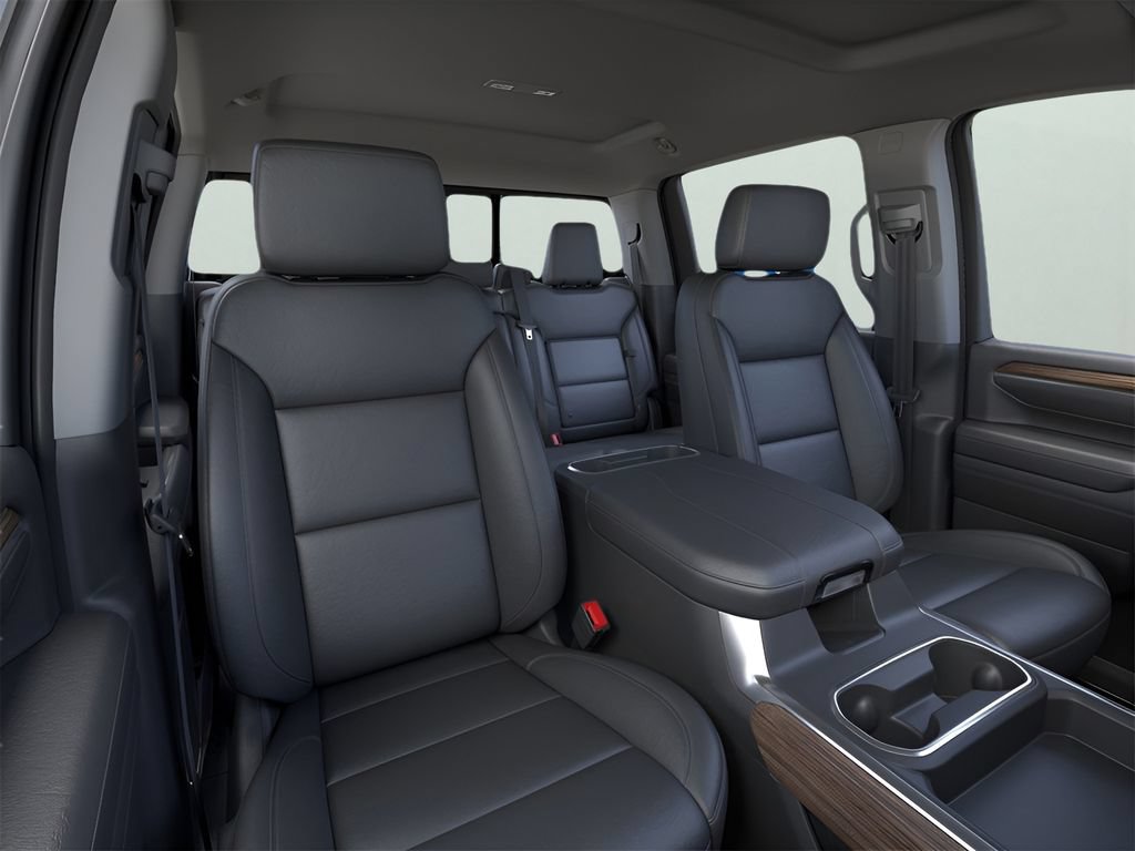 New 2026 Chevrolet Silverado 2500 LT w/ Trail Boss Package AWD/4WD image 16