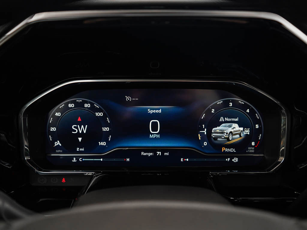 New 2025 Chevrolet Silverado 1500 LT image 21