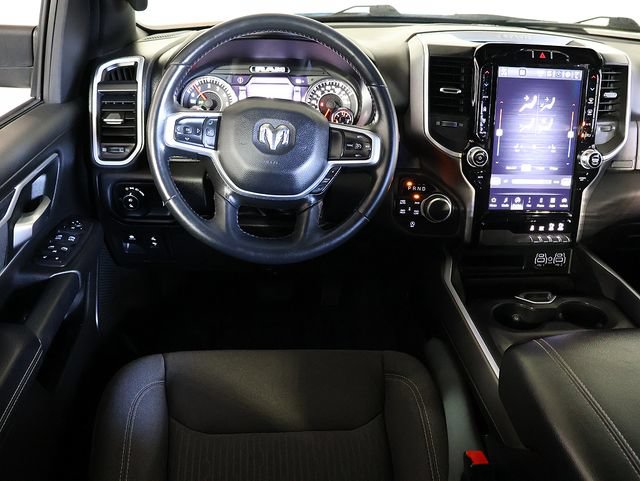 Used 2023 RAM 1500 Big Horn AWD/4WD image 3