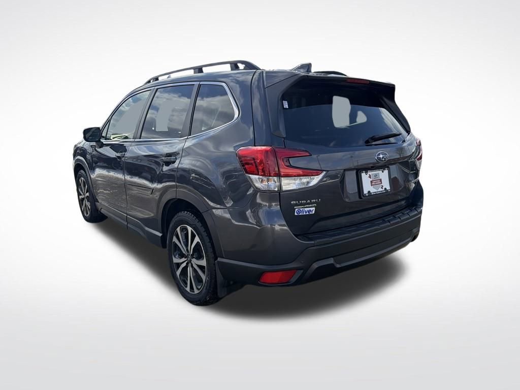 Certified 2022 Subaru Forester Limited image 14