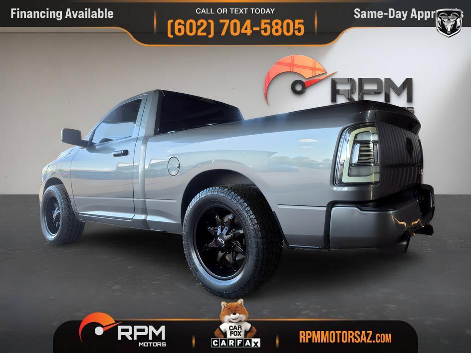 Used 2012 RAM 1500 Express RWD image 15