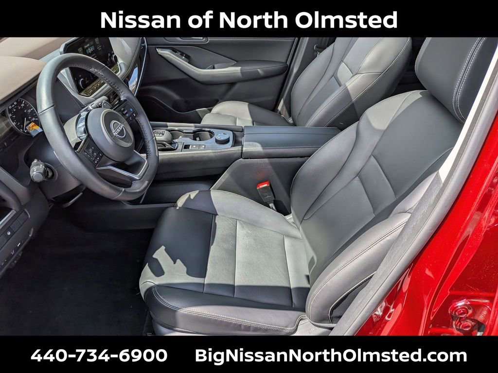 Certified 2023 Nissan Rogue SL w/ SL Premium Package AWD/4WD image 25