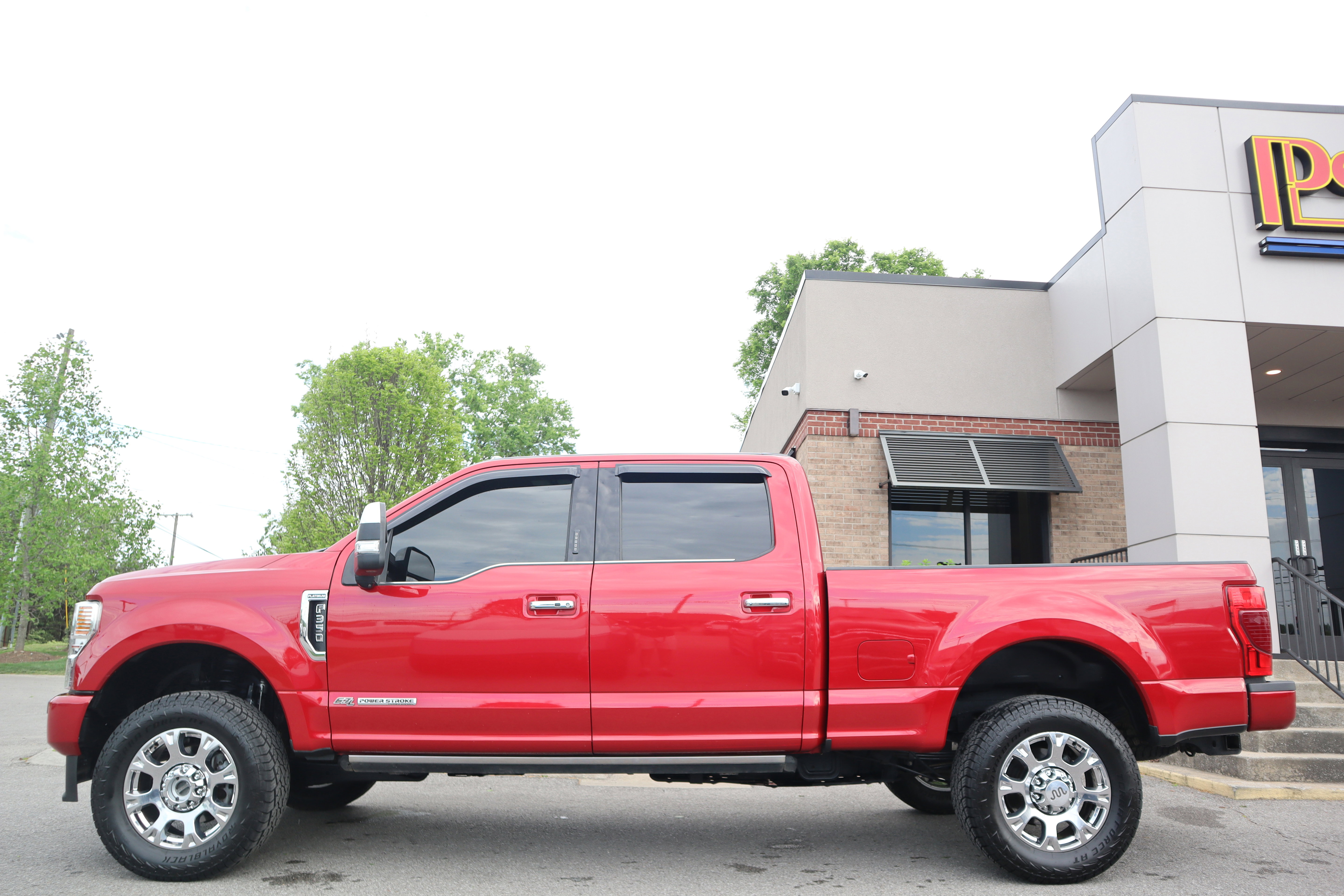 Used 2020 Ford F350 Platinum image 10