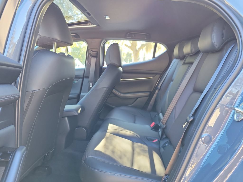 New 2026 MAZDA MAZDA3 2.5 S Hatchback w/ Premium Pkg FWD image 14