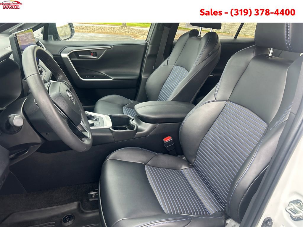 Certified 2024 Toyota RAV4 XSE AWD/4WD image 11