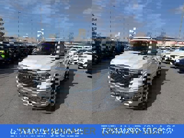 Used 2025 RAM 1500 Big Horn image 3