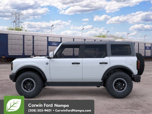 New 2026 Ford Bronco Outer Banks AWD/4WD image 4