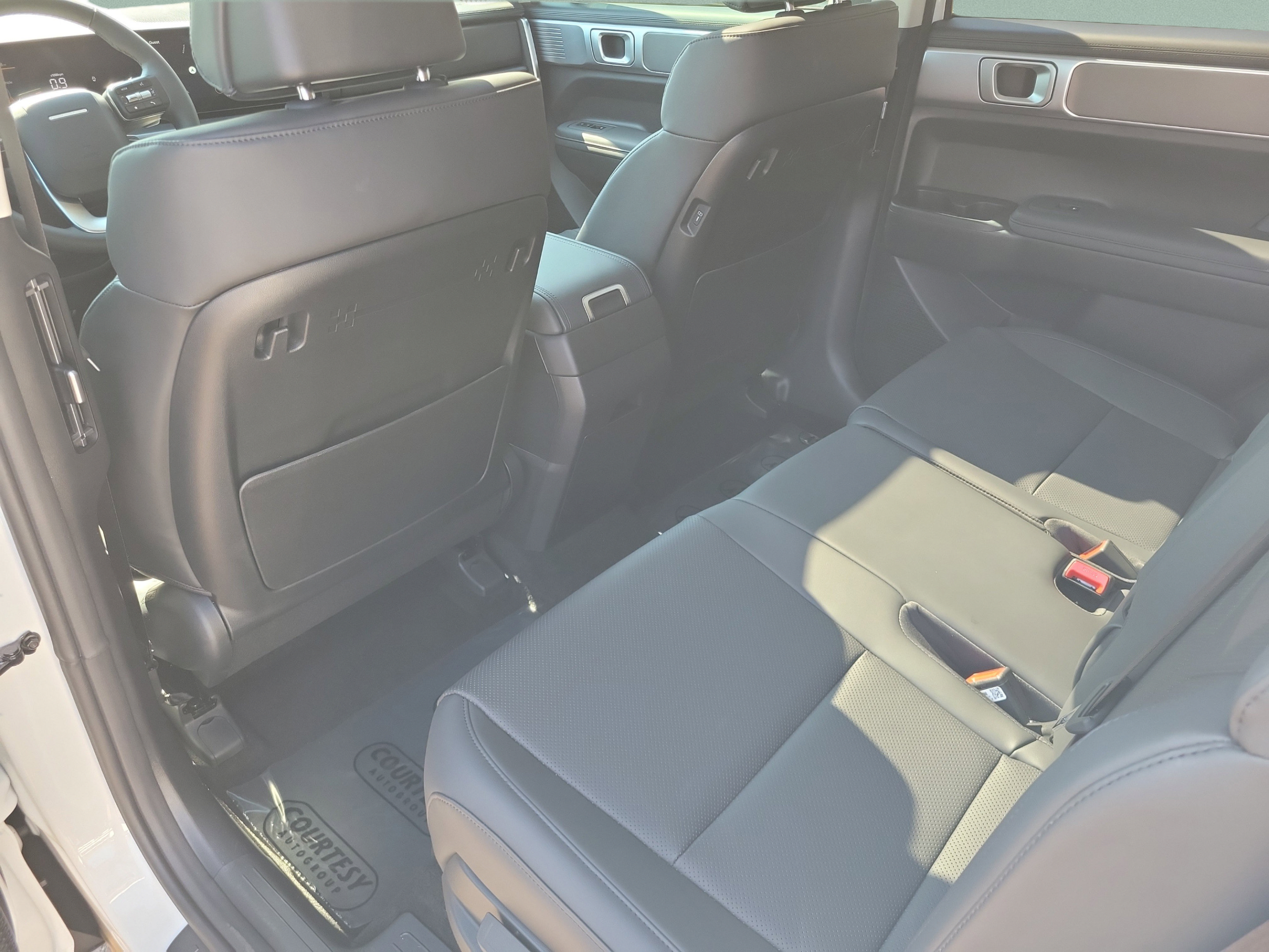 New 2026 Hyundai Santa Fe XRT AWD/4WD image 11