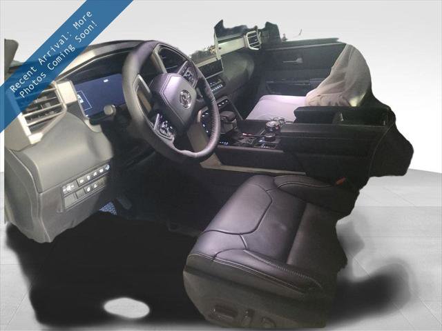 Certified 2026 Toyota Tundra Limited video 1