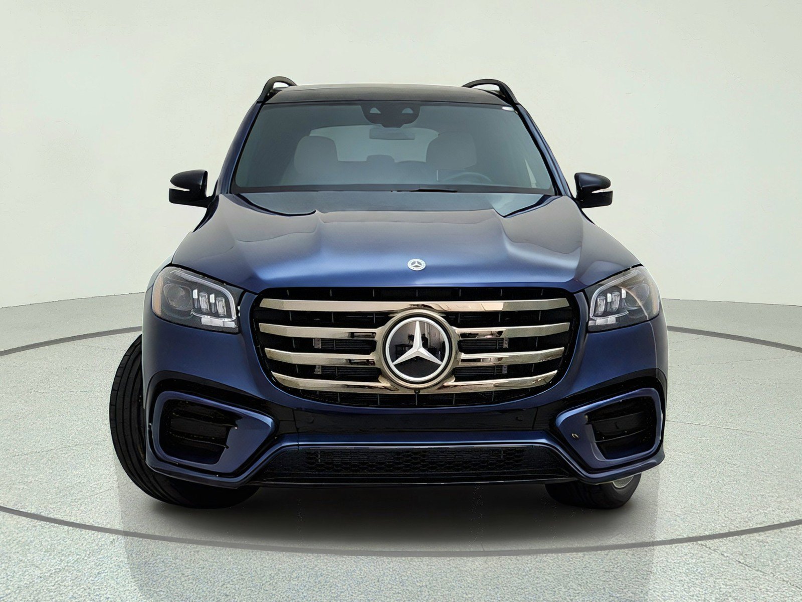 New 2026 Mercedes-Benz GLS 450 4MATIC image 3