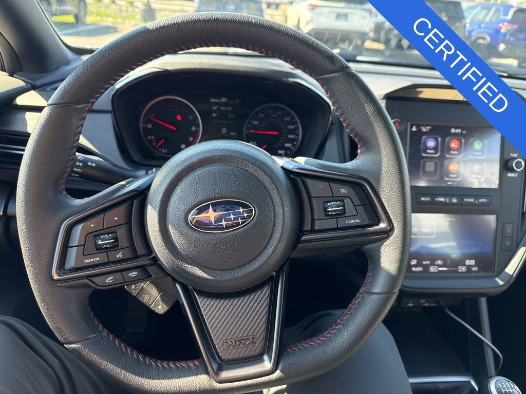 Used 2023 Subaru WRX AWD/4WD image 2