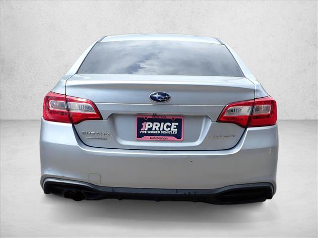 Used 2018 Subaru Legacy 2.5i w/ Alloy Wheel Package AWD/4WD video 3