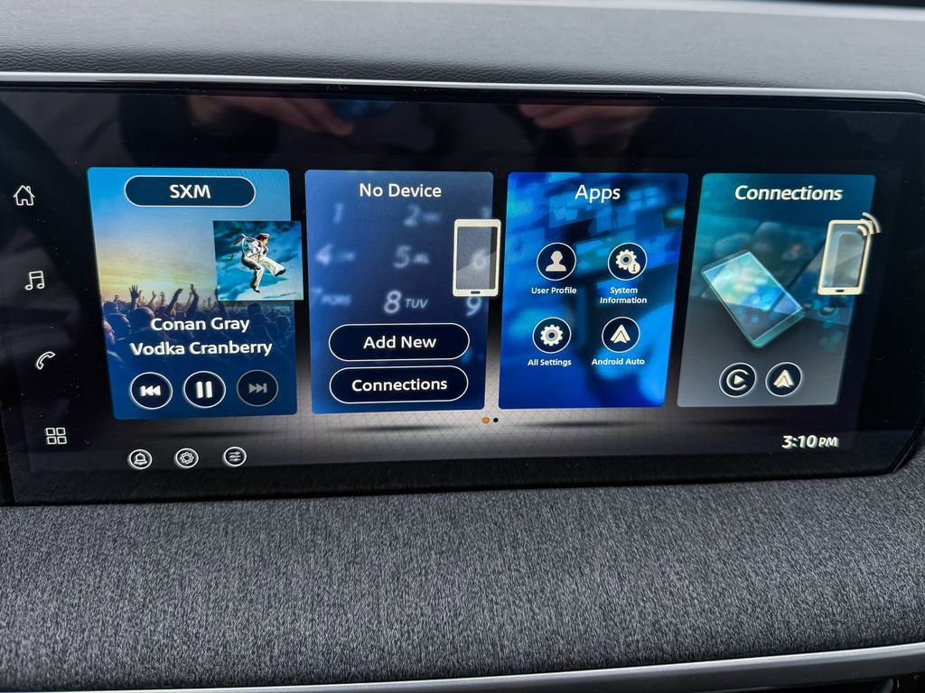 New 2026 Nissan Kicks S FWD image 11