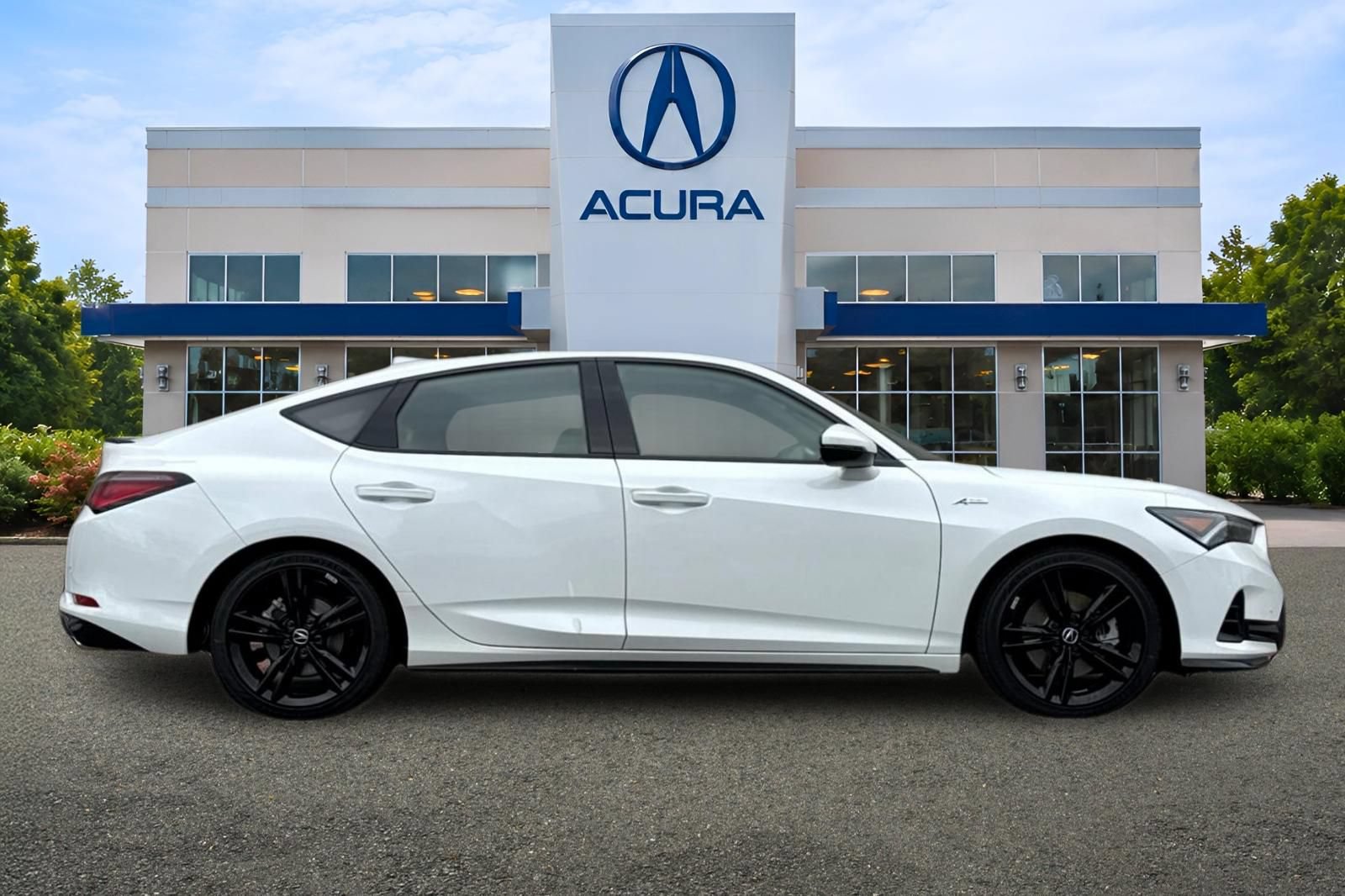New 2026 Acura Integra A-Spec w/ Technology Package FWD image 2