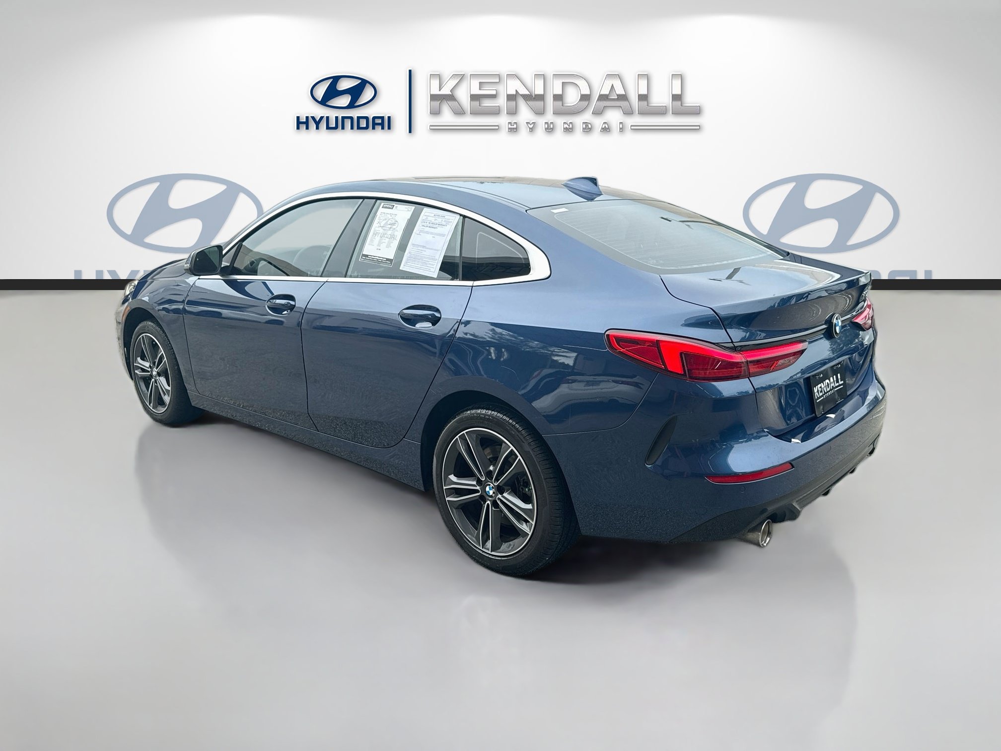 Used 2022 BMW 228i Gran Coupe FWD image 4