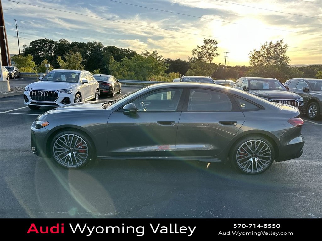 New 2025 Audi S5 Premium Plus image 5