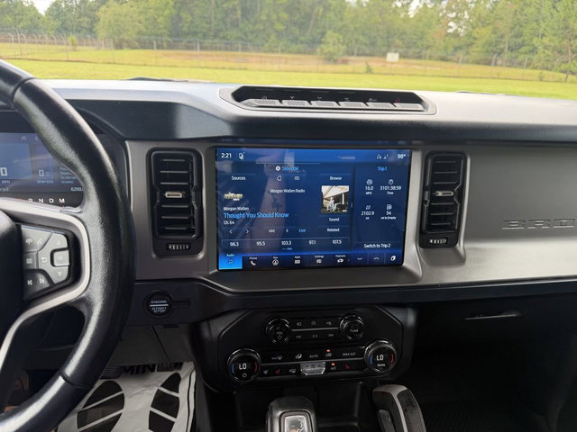 Used 2021 Ford Bronco First Edition AWD/4WD image 15