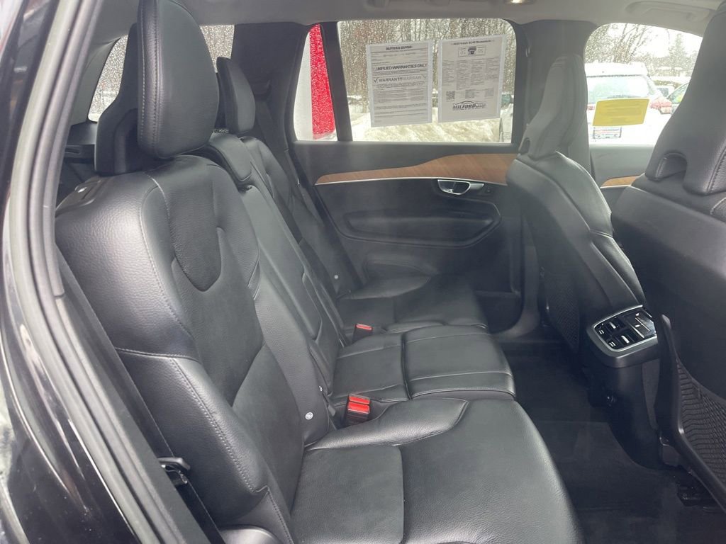 Used 2023 Volvo XC90 B6 Plus w/ Protection Package Premier image 21