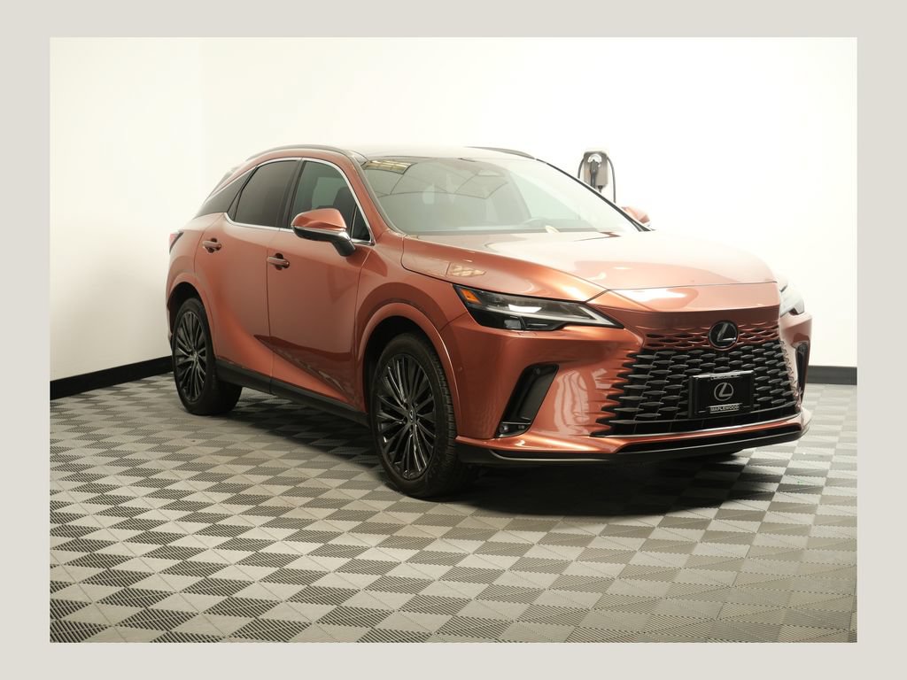 Certified 2023 Lexus RX 350 AWD w/ Accessory Package image 1