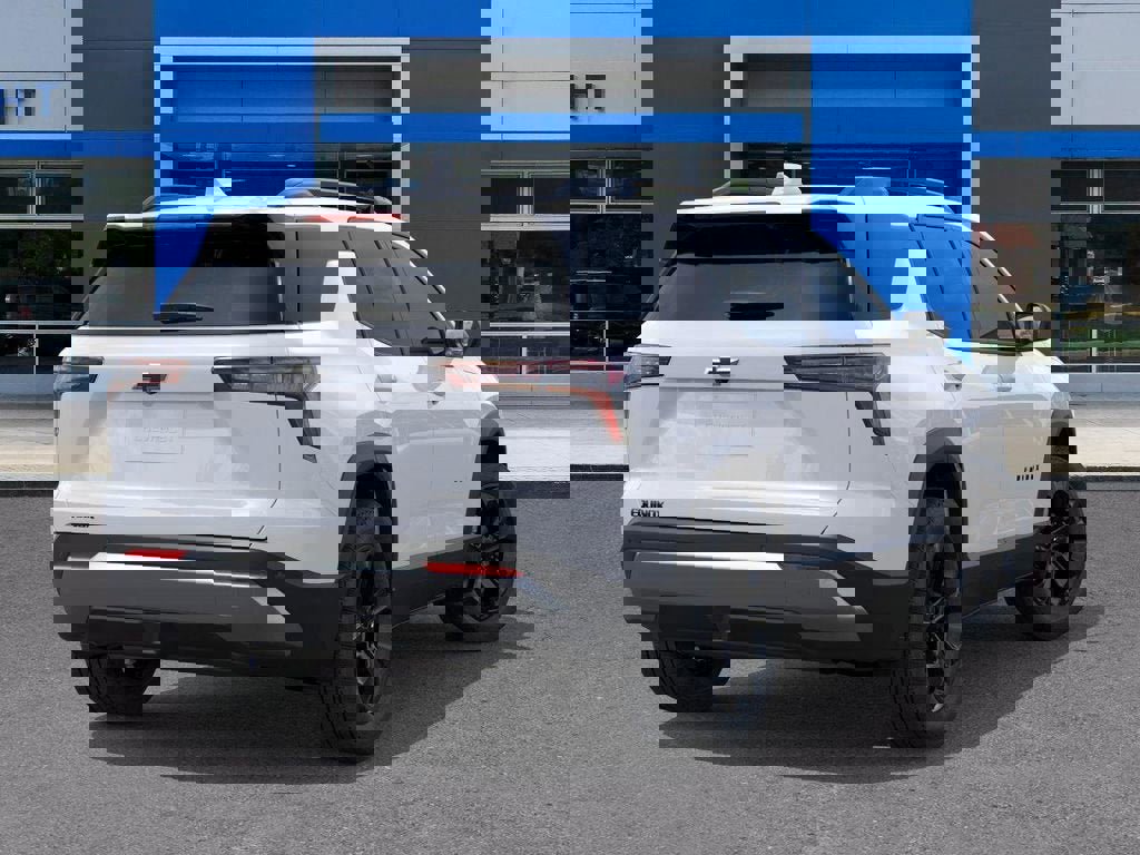 New 2026 Chevrolet Equinox LT image 4