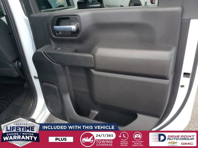Used 2021 Chevrolet Silverado 2500 LT image 20