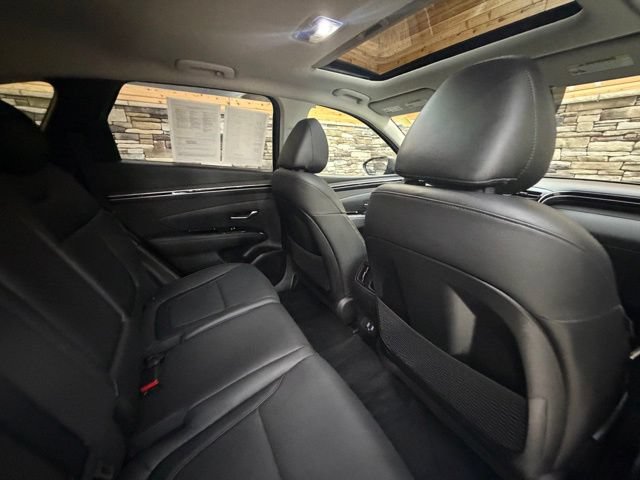 Used 2022 Hyundai Tucson SEL w/ Convenience + Premium Package AWD/4WD image 34