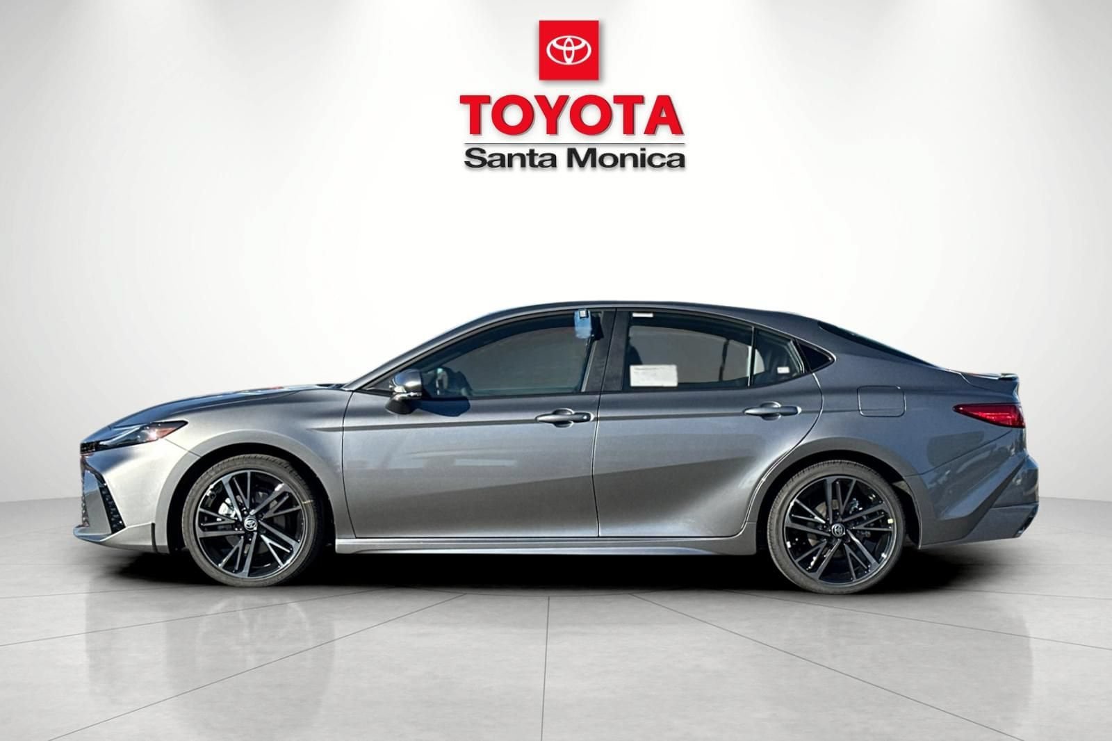 New 2026 Toyota Camry XSE FWD image 8